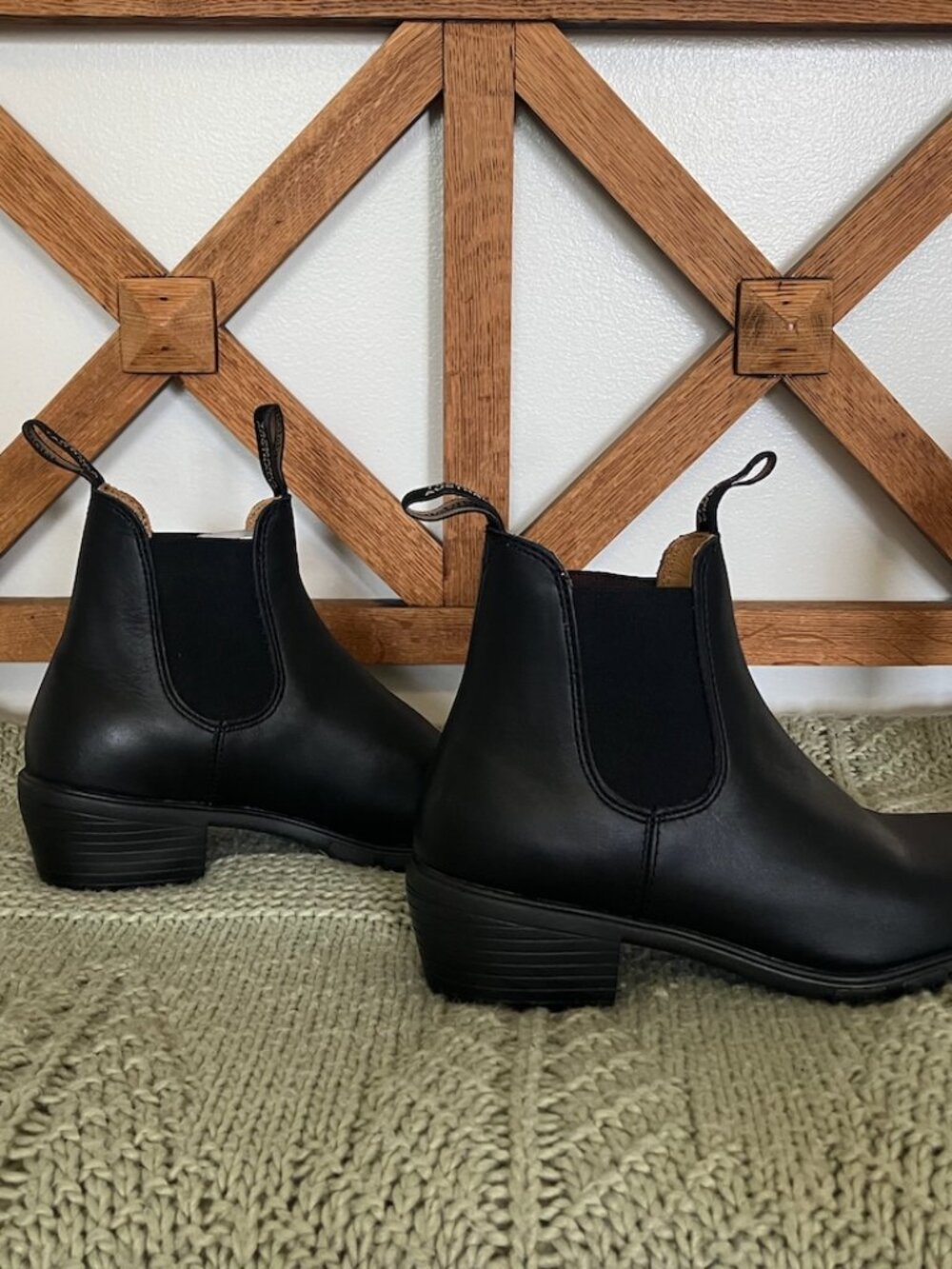 Women’s Blundstone Heeled Boots